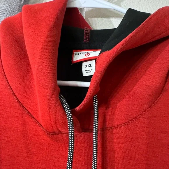 Hunter for Target hooded sweatshirt size XXL - Picture 4 of 6